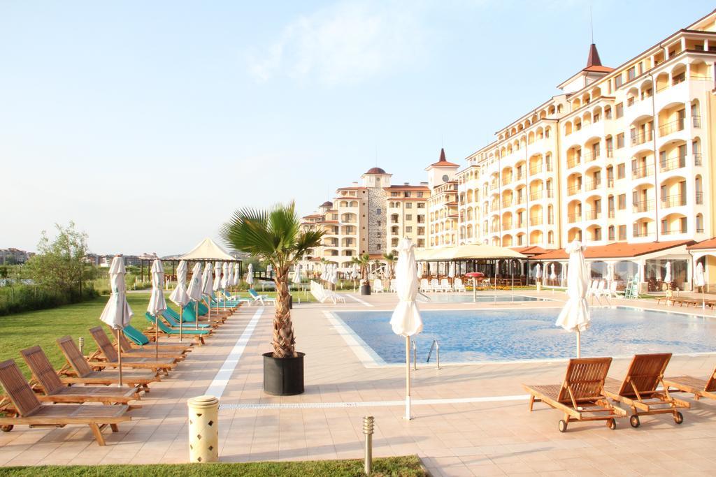 Sunrise All Suites Resort Obzor Eksteriør billede