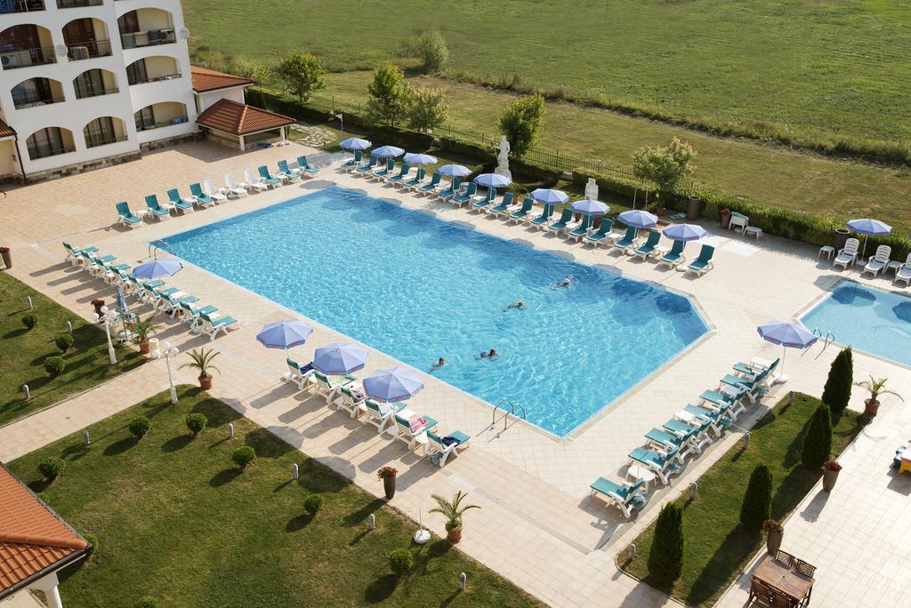 Sunrise All Suites Resort Obzor Eksteriør billede