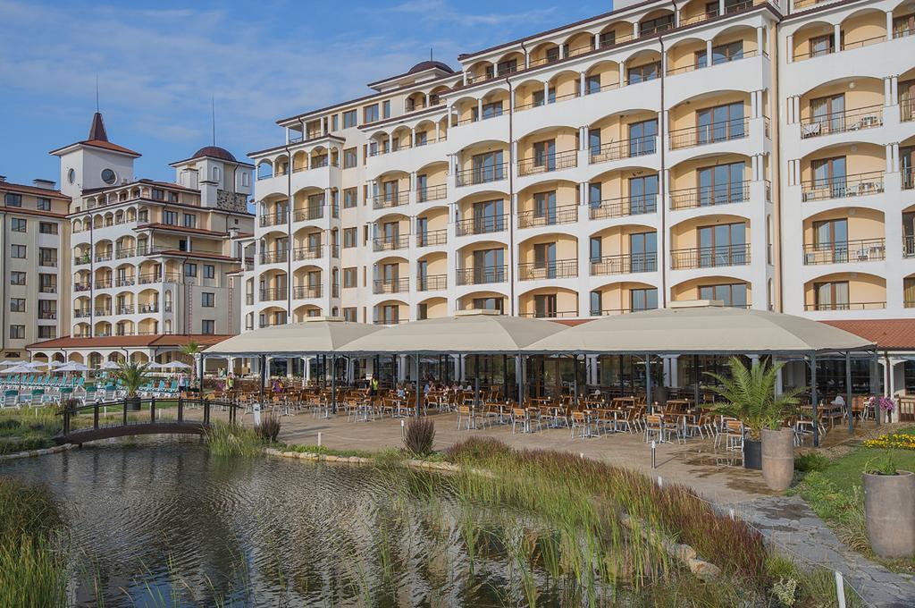 Sunrise All Suites Resort Obzor Eksteriør billede
