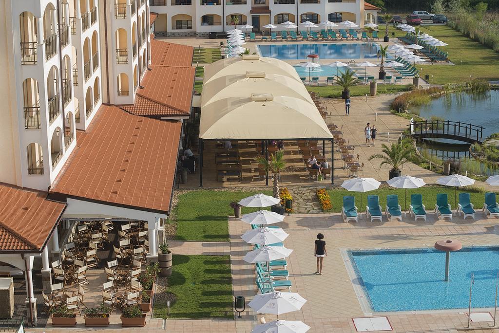 Sunrise All Suites Resort Obzor Eksteriør billede
