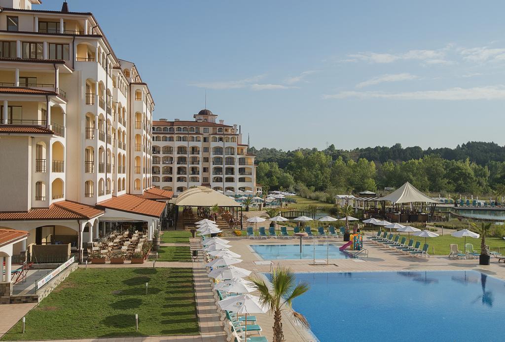Sunrise All Suites Resort Obzor Eksteriør billede