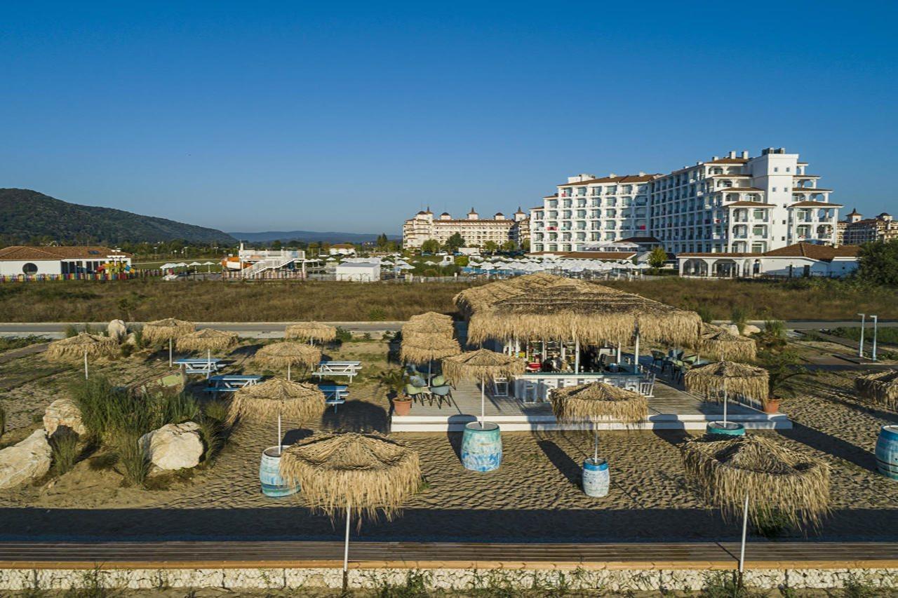 Sunrise All Suites Resort Obzor Eksteriør billede
