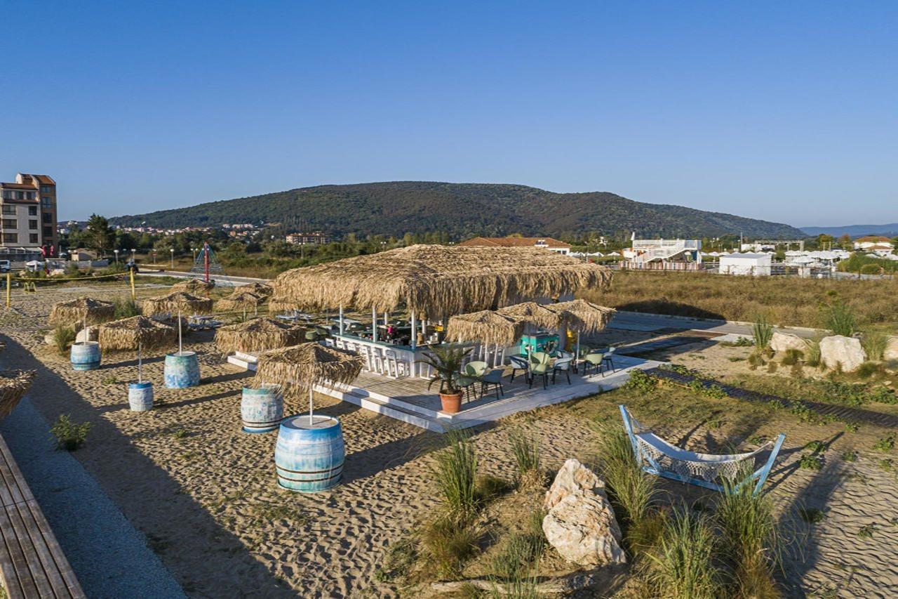 Sunrise All Suites Resort Obzor Eksteriør billede