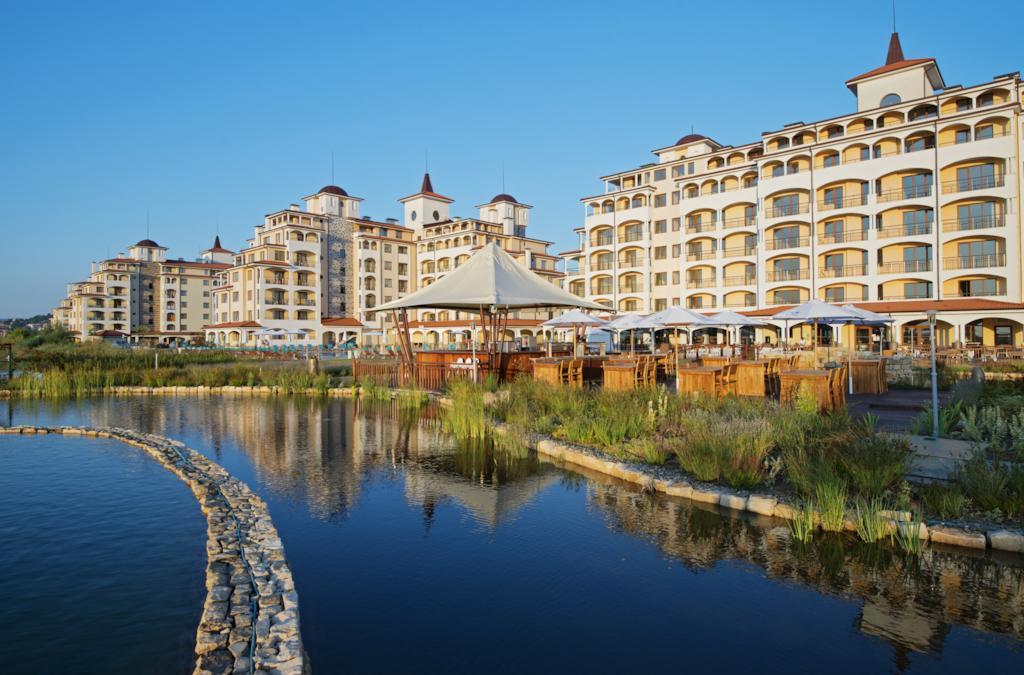 Sunrise All Suites Resort Obzor Eksteriør billede