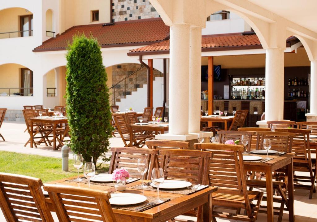 Sunrise All Suites Resort Obzor Eksteriør billede