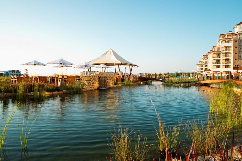 Sunrise All Suites Resort Obzor Eksteriør billede