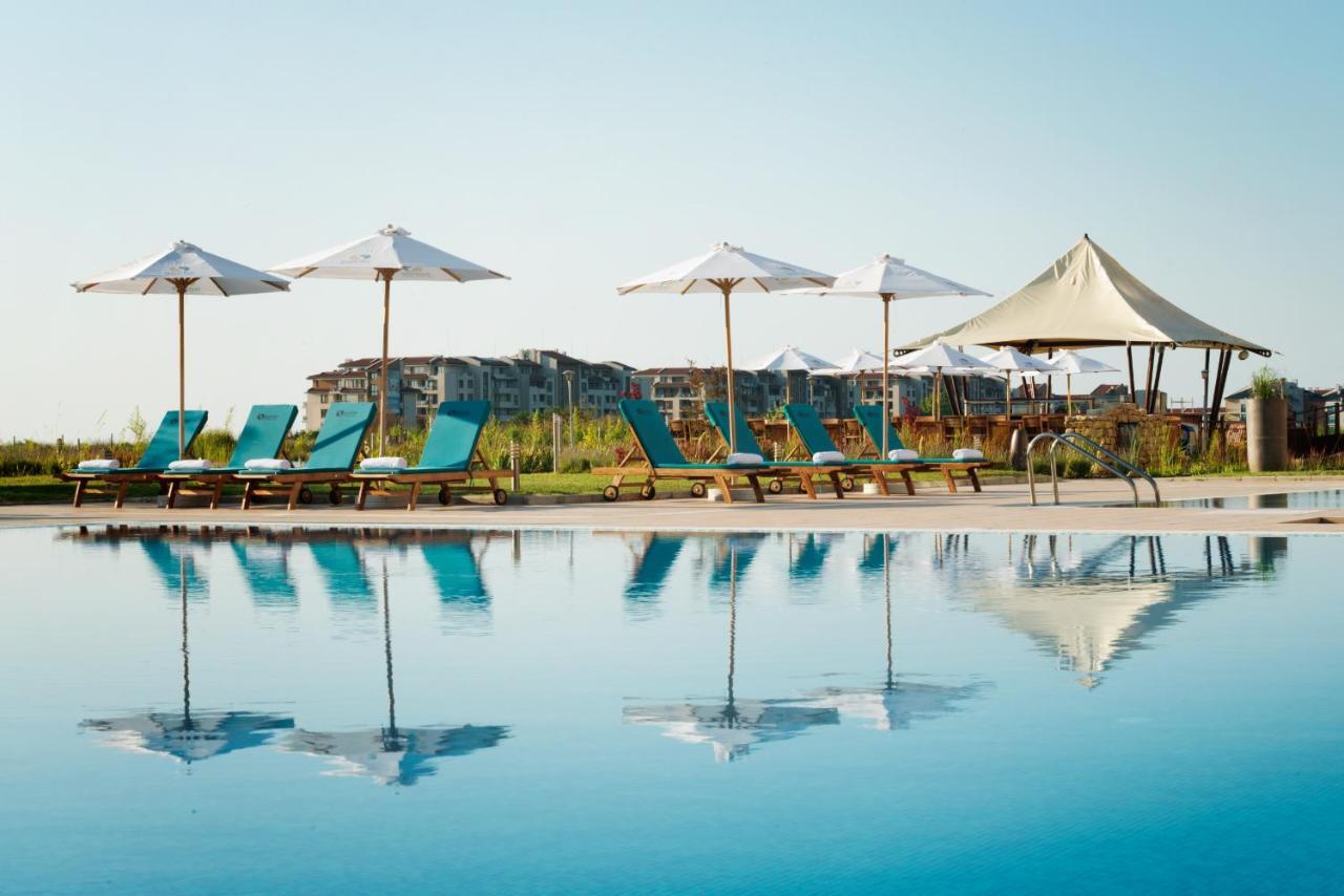 Sunrise All Suites Resort Obzor Eksteriør billede
