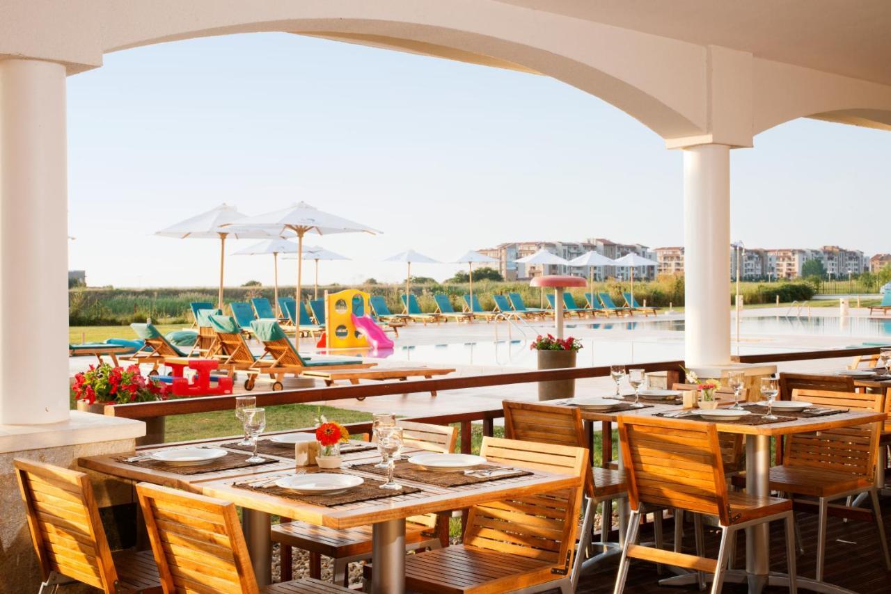 Sunrise All Suites Resort Obzor Eksteriør billede