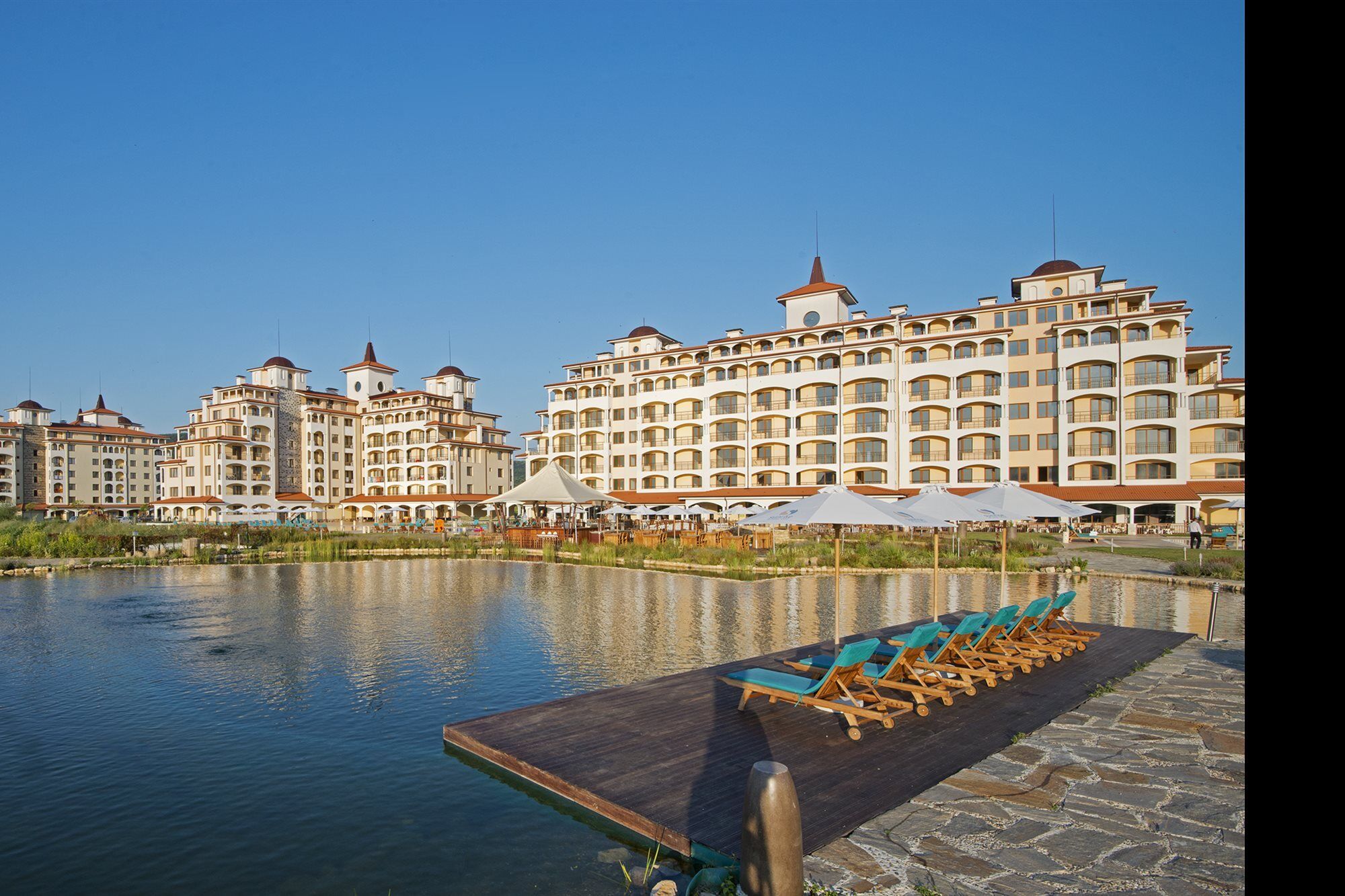 Sunrise All Suites Resort Obzor Eksteriør billede