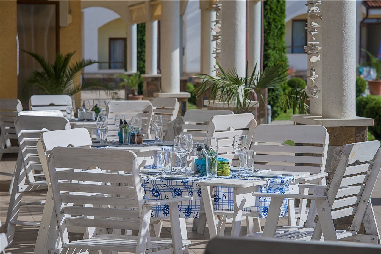 Sunrise All Suites Resort Obzor Eksteriør billede