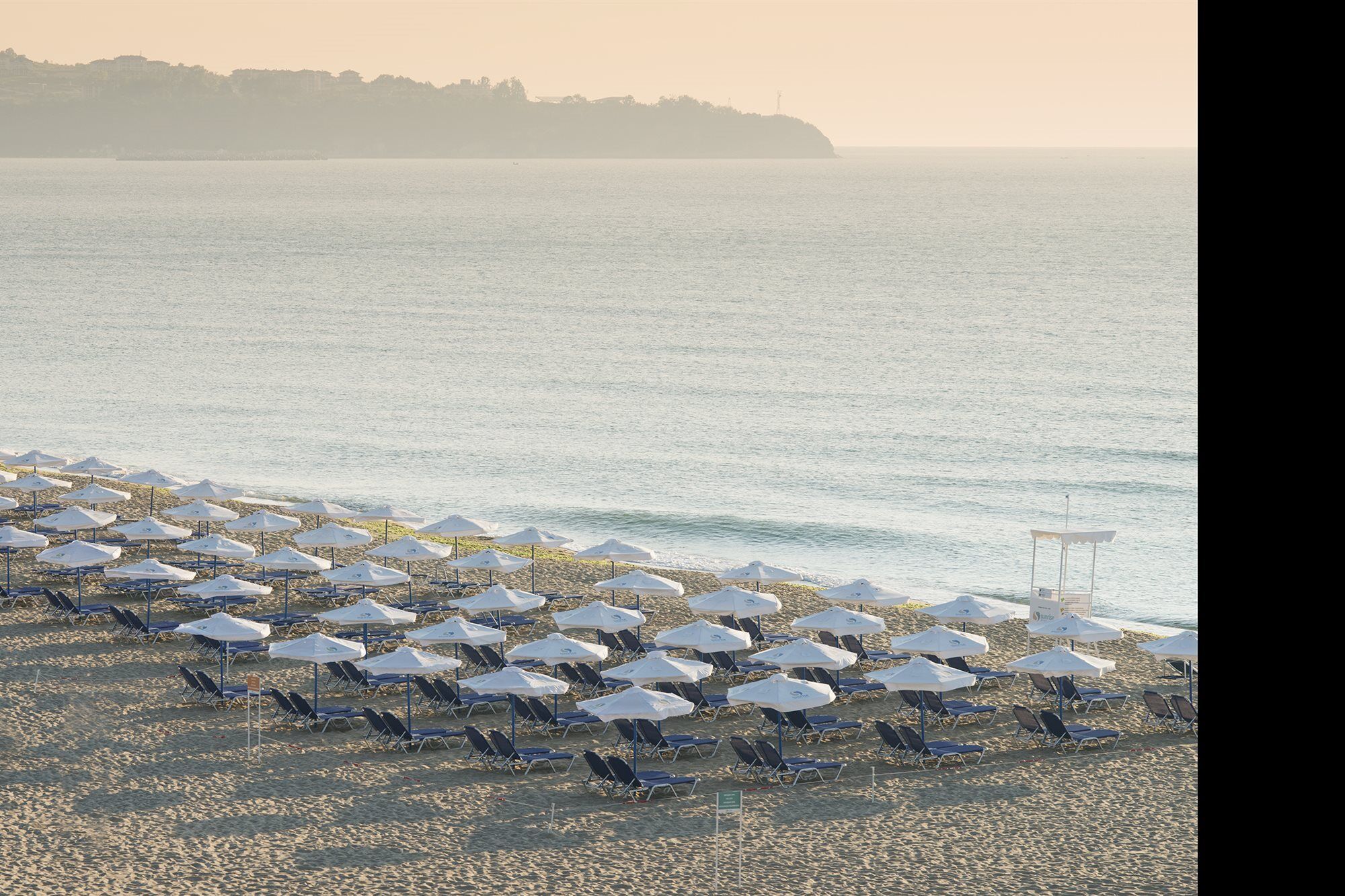 Sunrise All Suites Resort Obzor Eksteriør billede