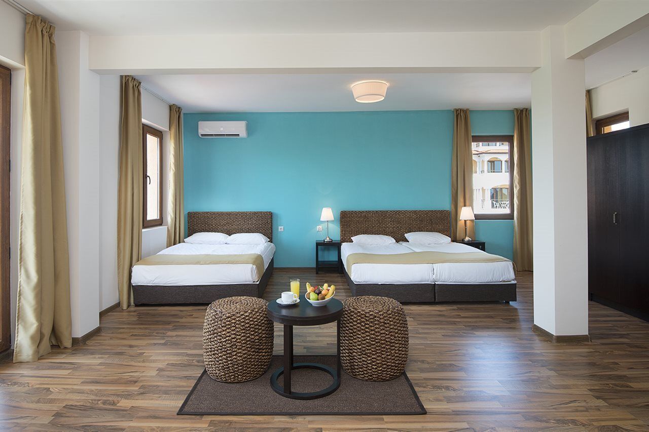 Sunrise All Suites Resort Obzor Eksteriør billede