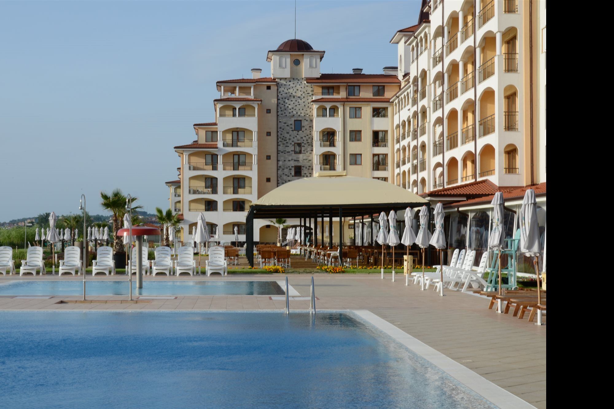 Sunrise All Suites Resort Obzor Eksteriør billede